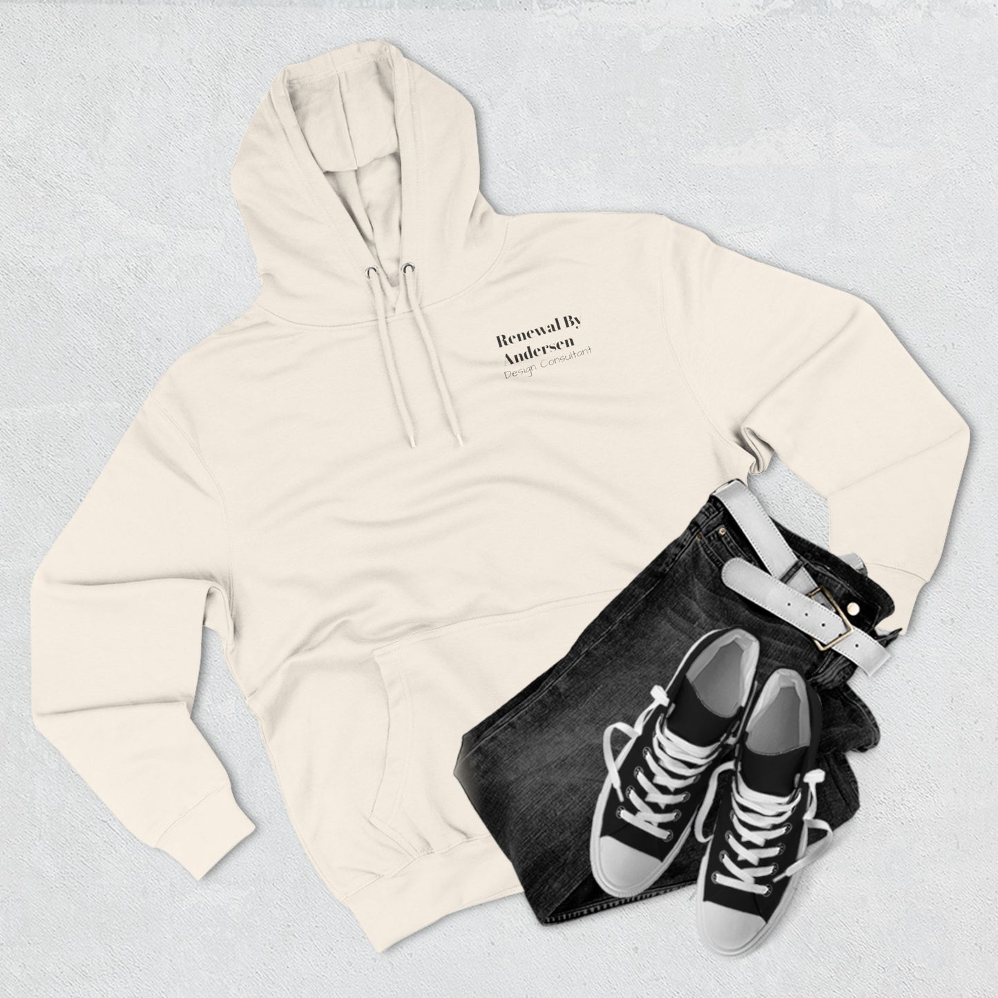 Andersen 122 Years Design Consultant Hoodie