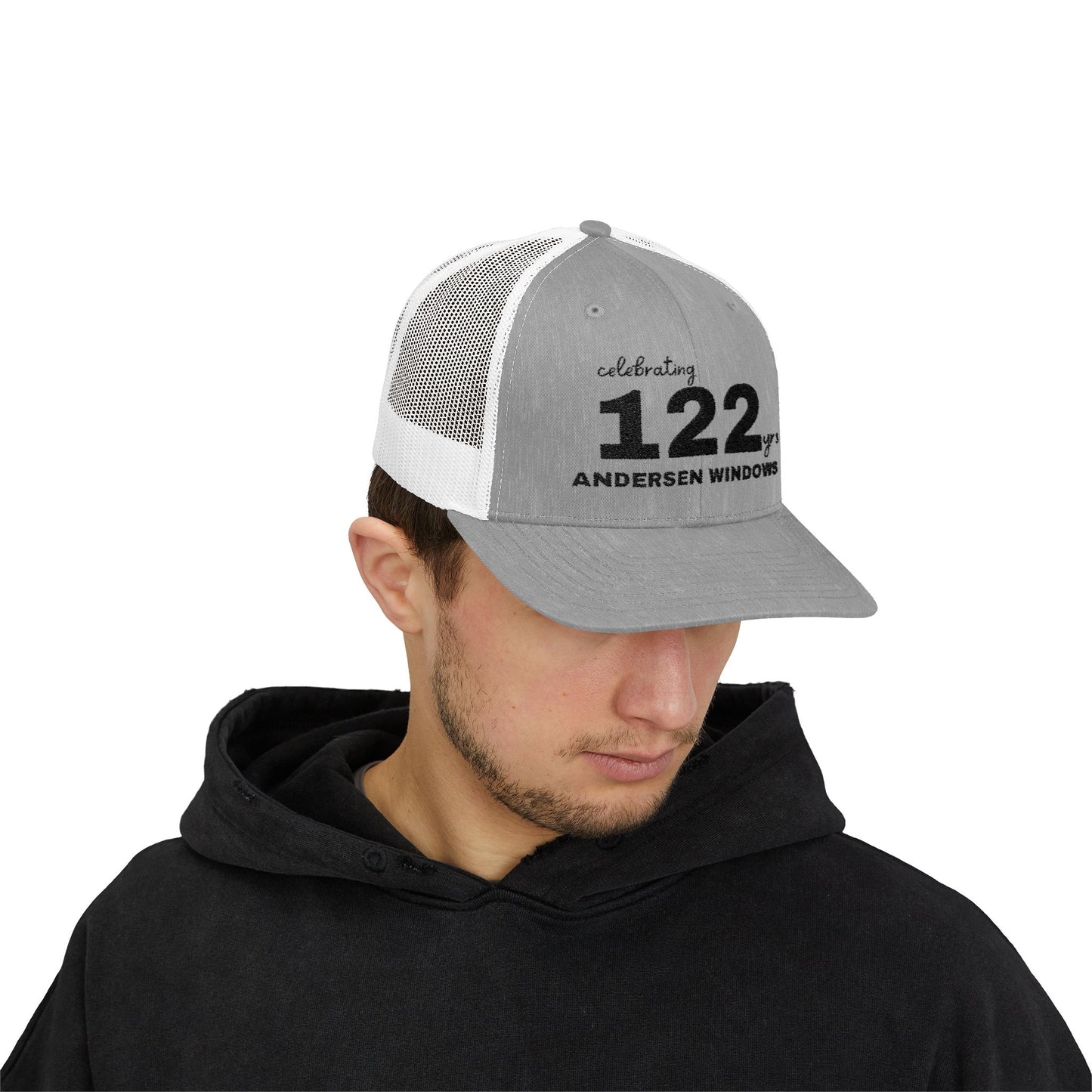Andersen 122 Years Hat