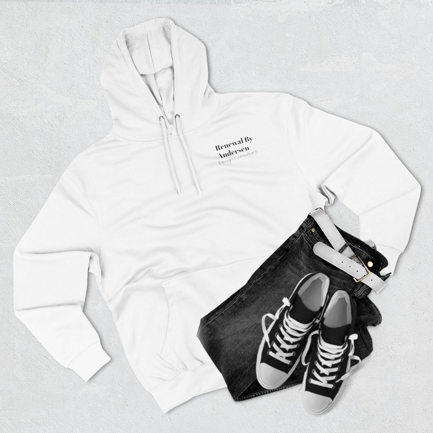 Andersen 122 Years Design Consultant Hoodie