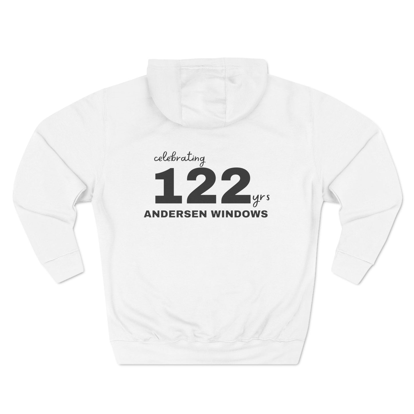 Andersen 122 Years Design Consultant Hoodie