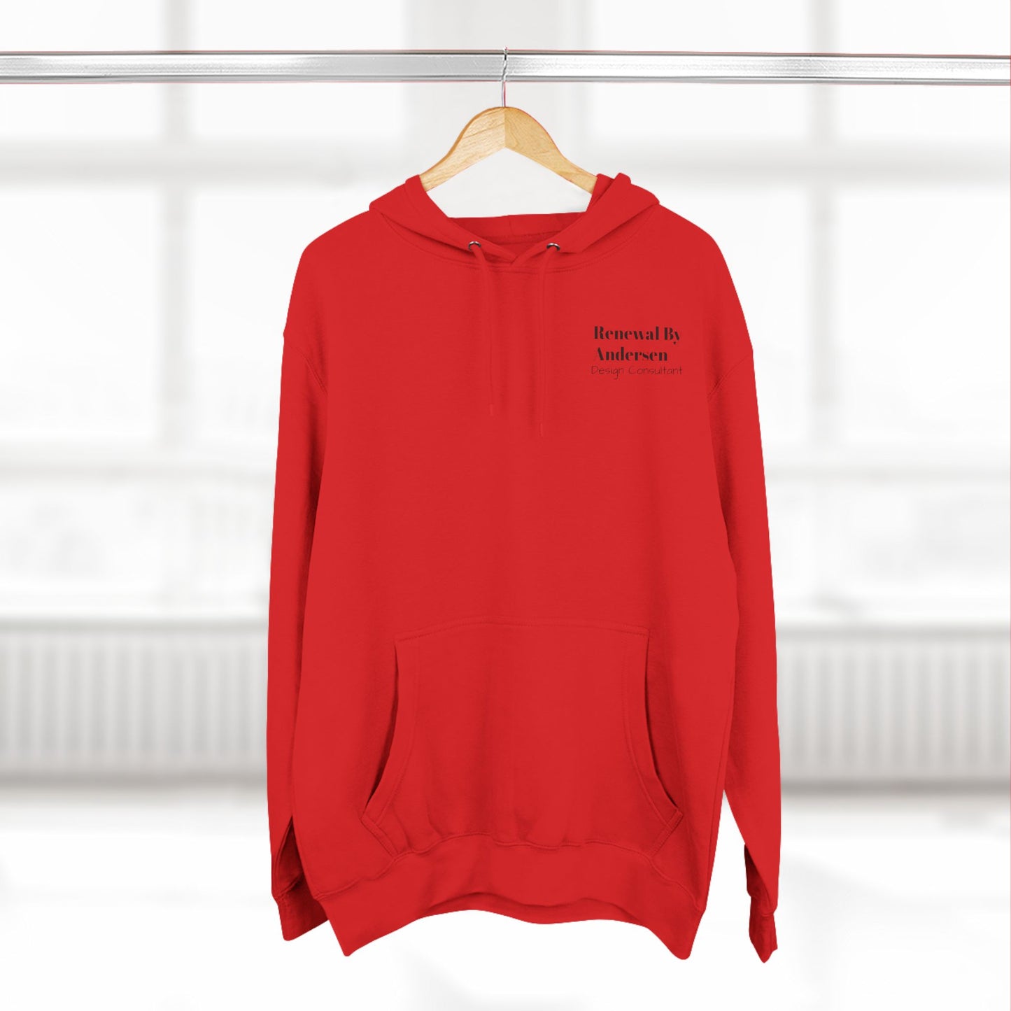 Andersen 122 Years Design Consultant Hoodie