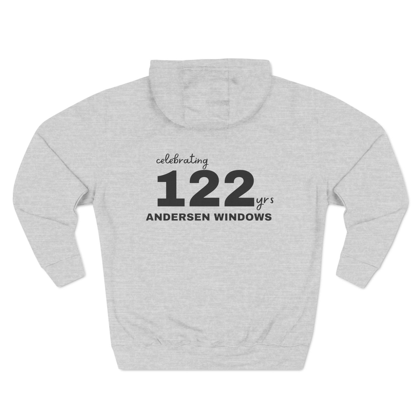Andersen 122 Years Design Consultant Hoodie