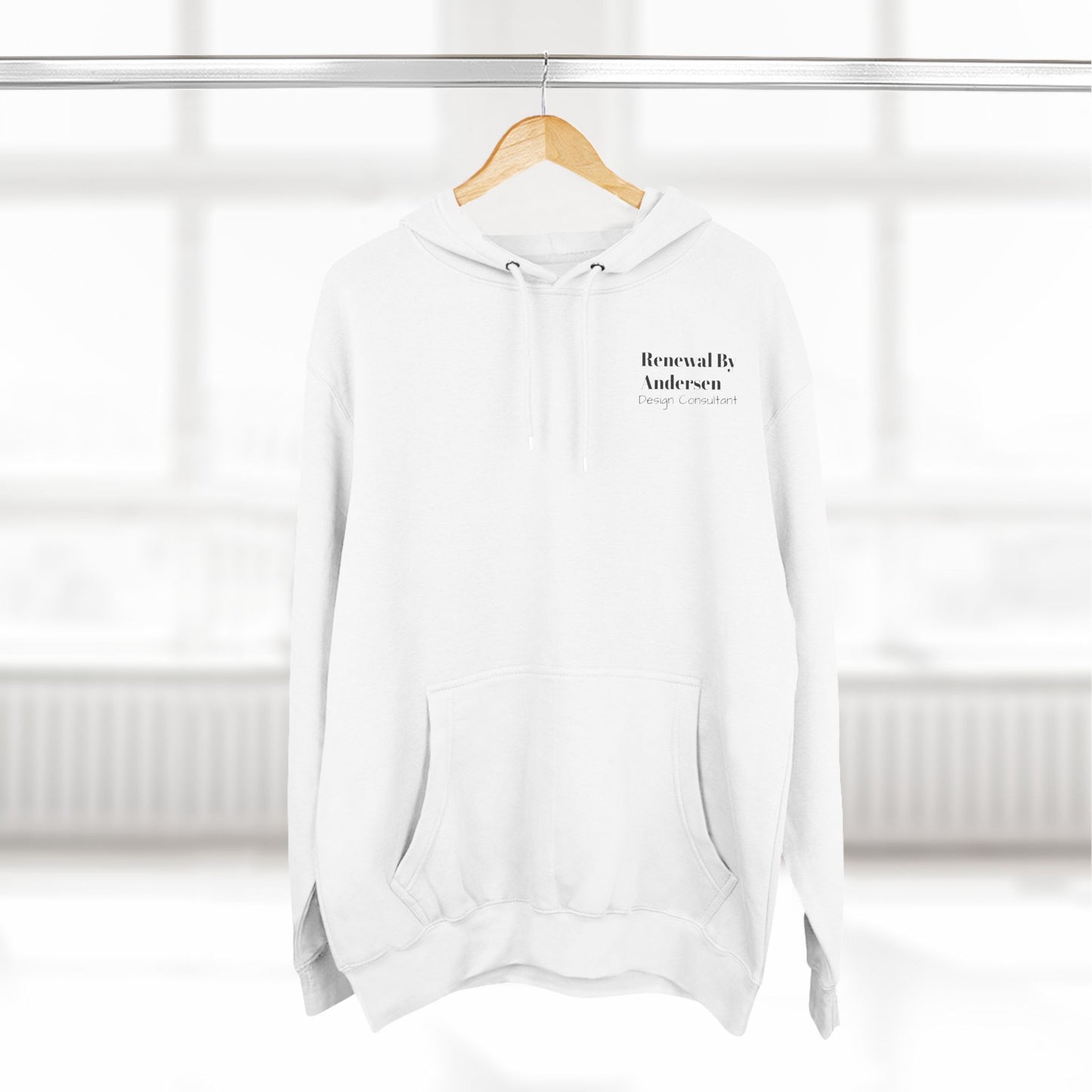 Andersen 122 Years Design Consultant Hoodie
