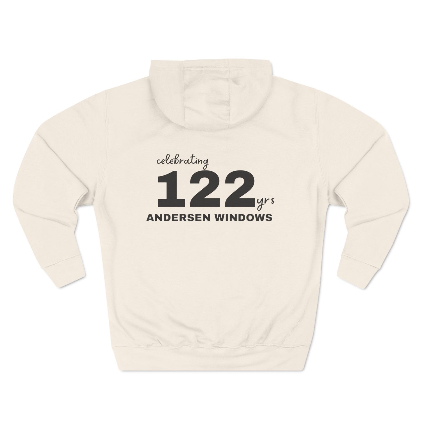 Andersen 122 Years Design Consultant Hoodie