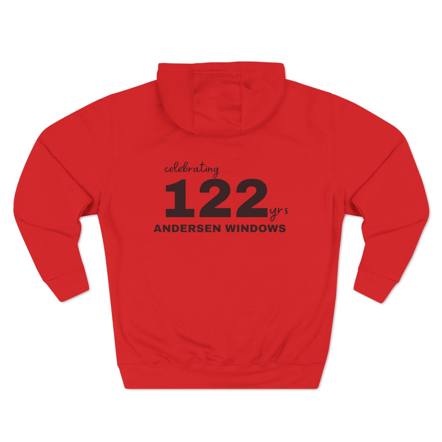 Andersen 122 Years Design Consultant Hoodie