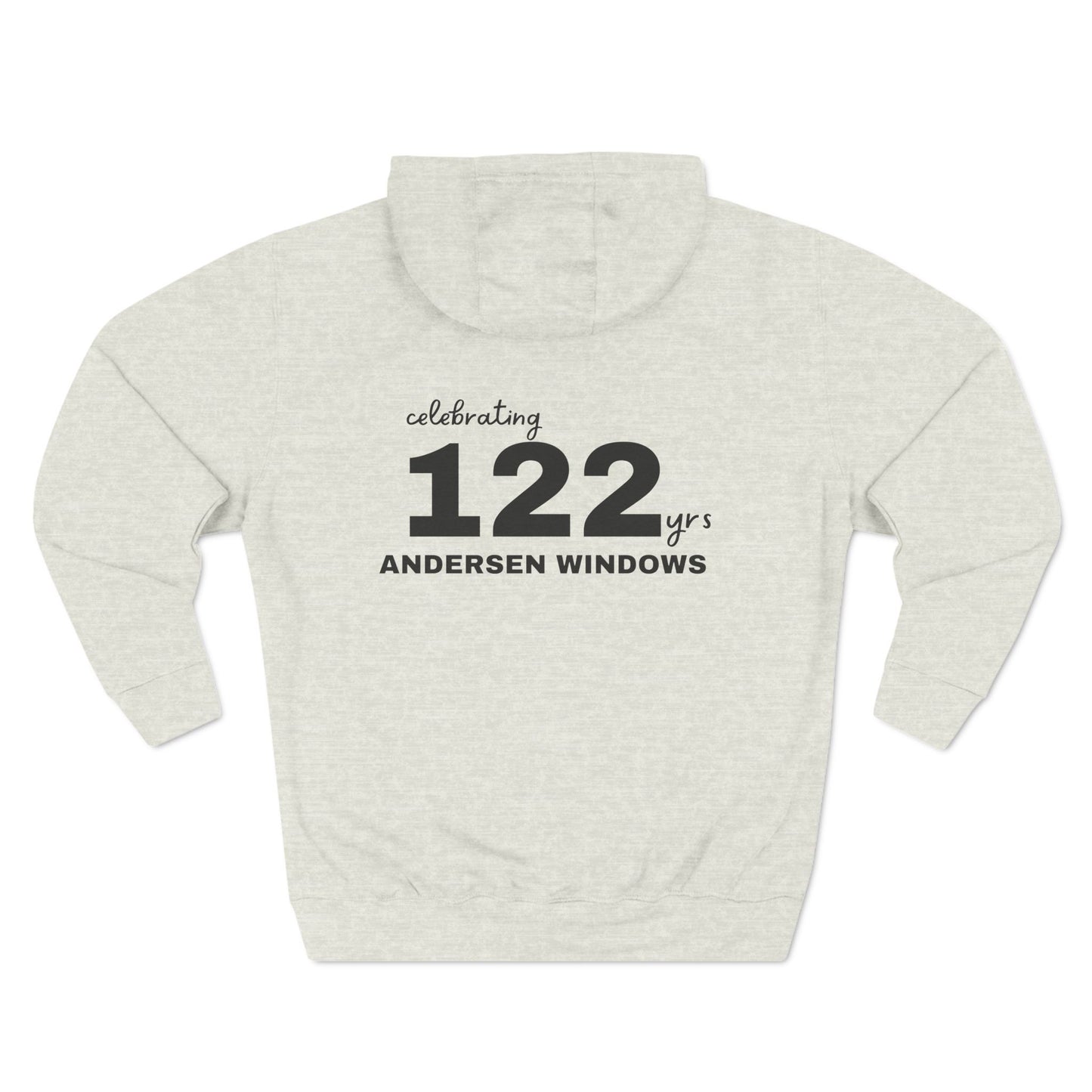 Andersen 122 Years Design Consultant Hoodie
