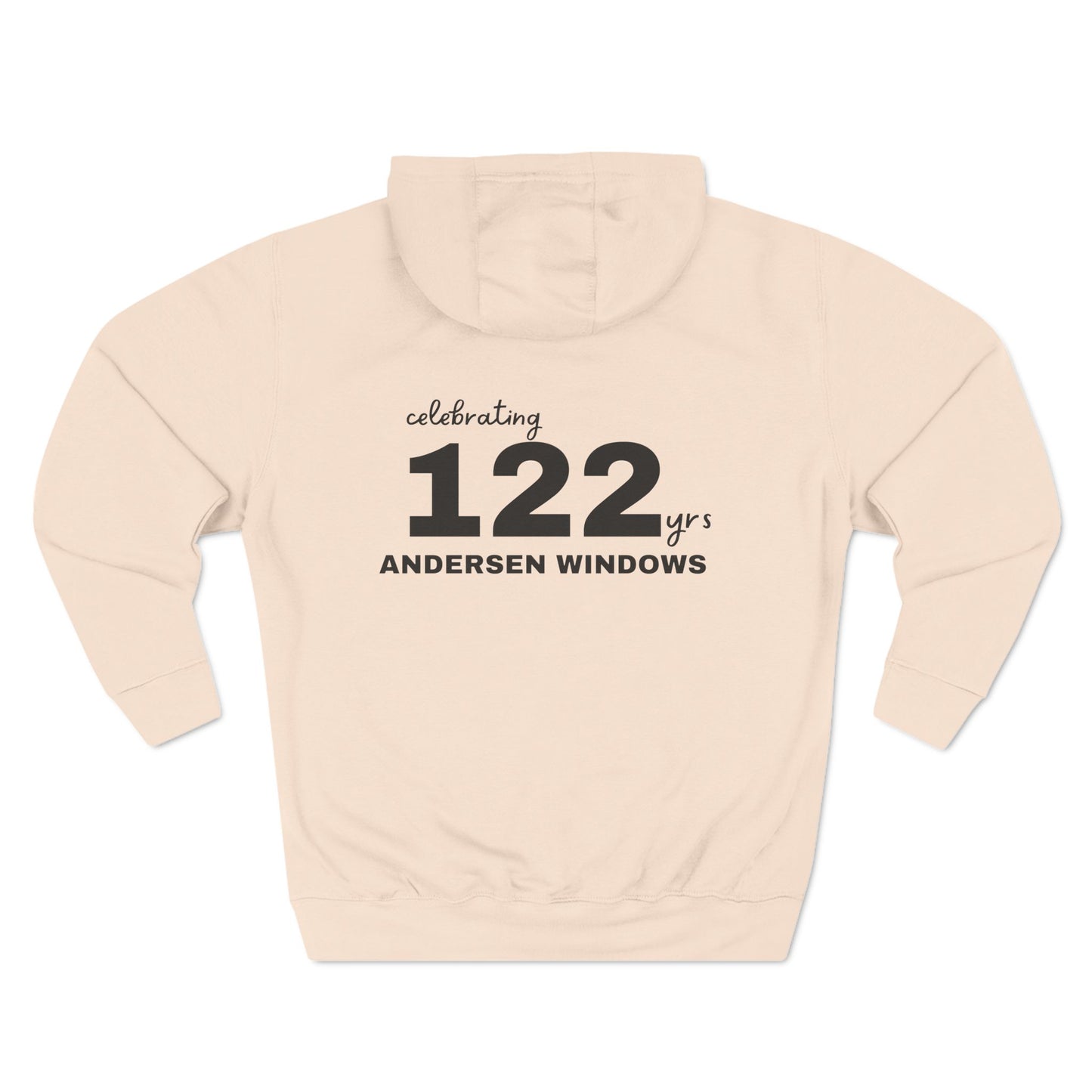 Andersen 122 Years Design Consultant Hoodie