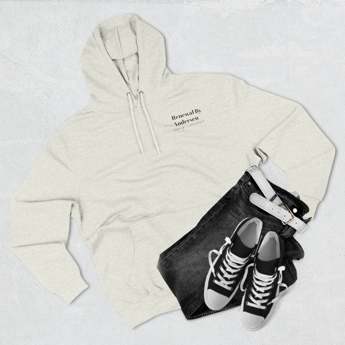 Andersen 122 Years Design Consultant Hoodie