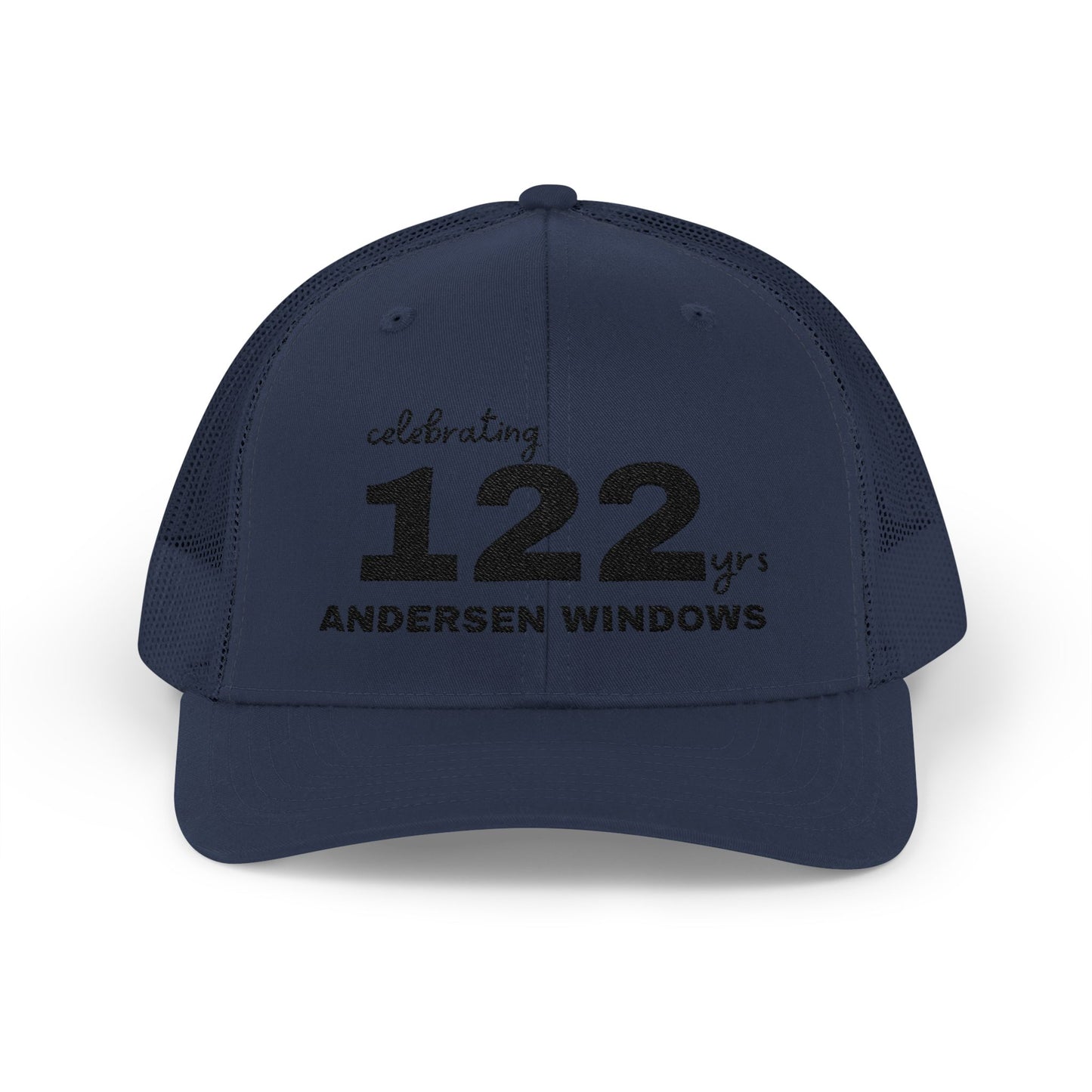 Andersen 122 Years Hat