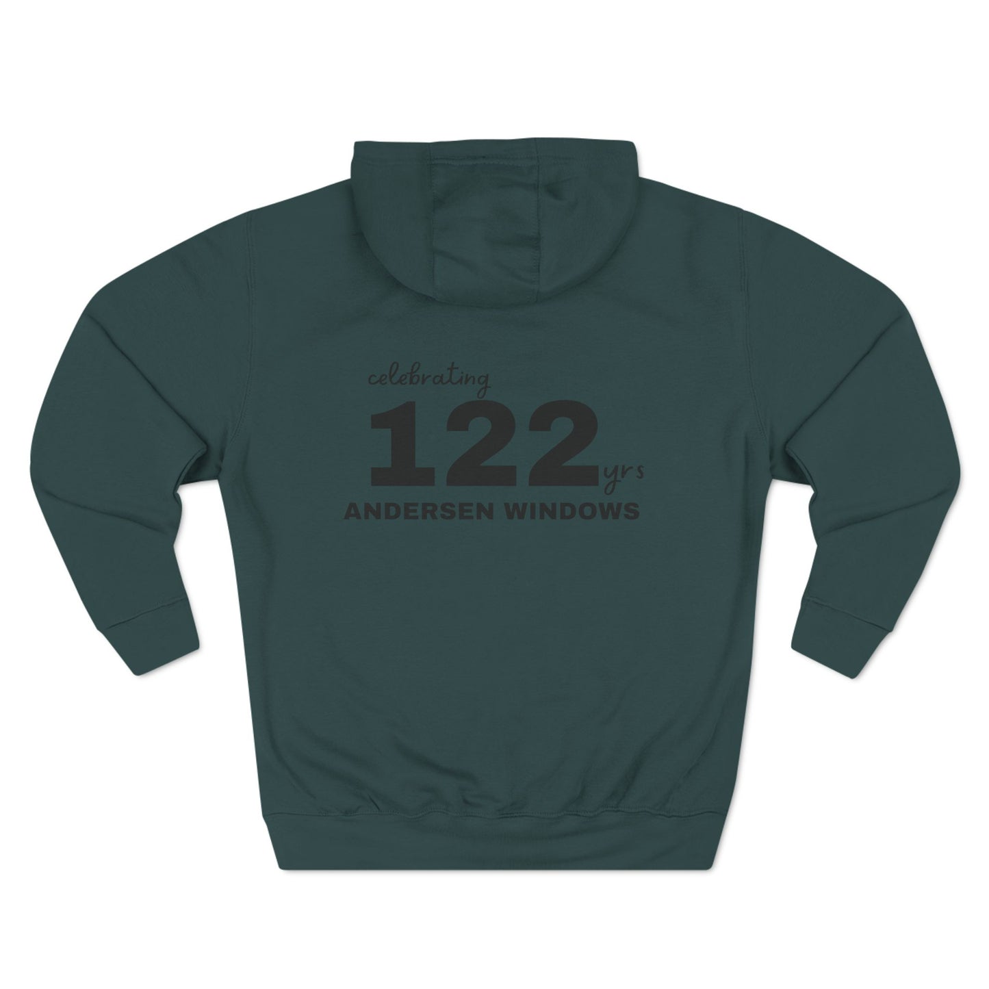 Andersen 122 Years Design Consultant Hoodie