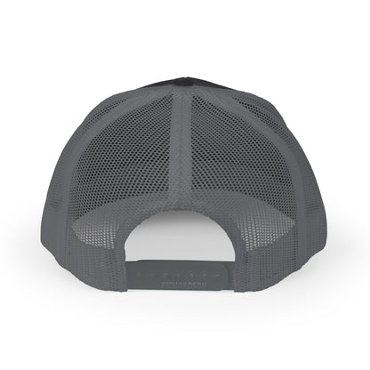 RBA 1903 Trucker Hat - White Letters