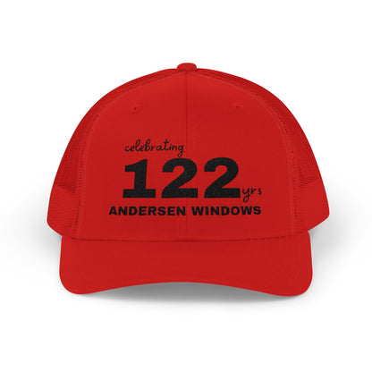 Andersen 122 Years Hat