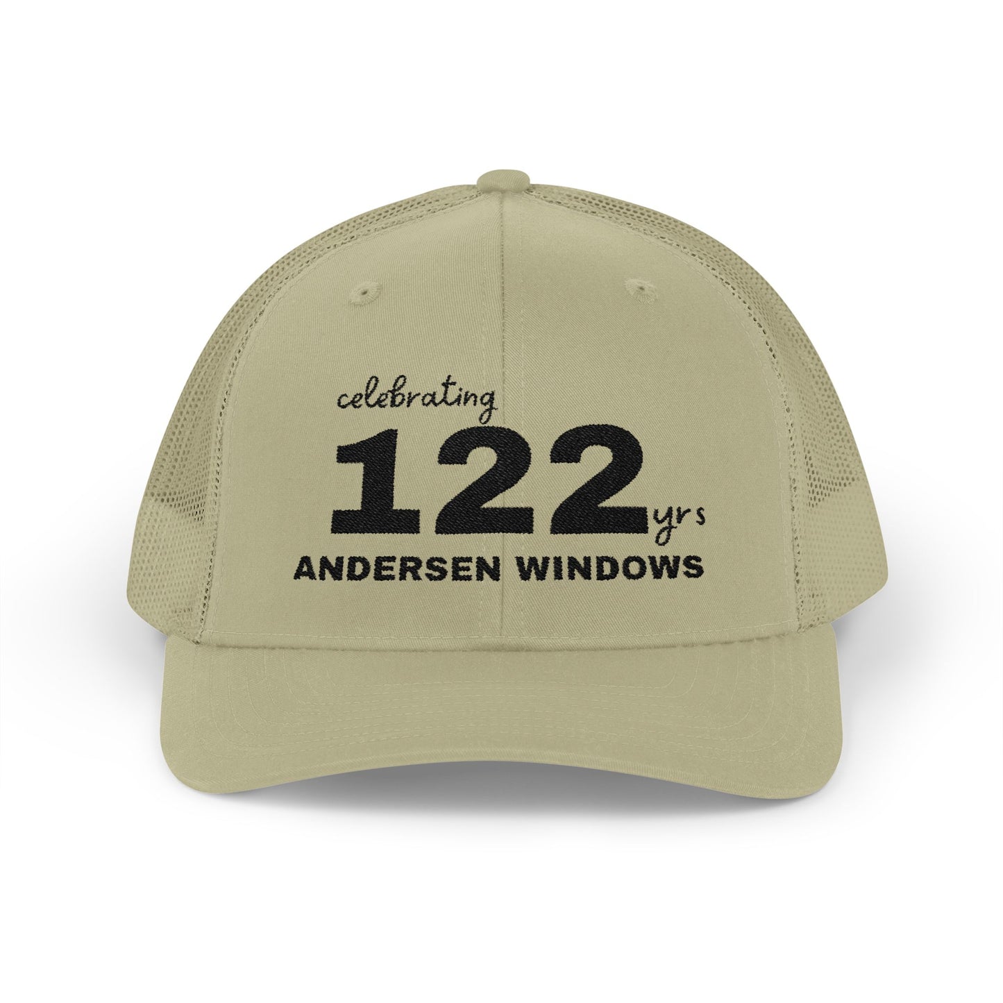 Andersen 122 Years Hat