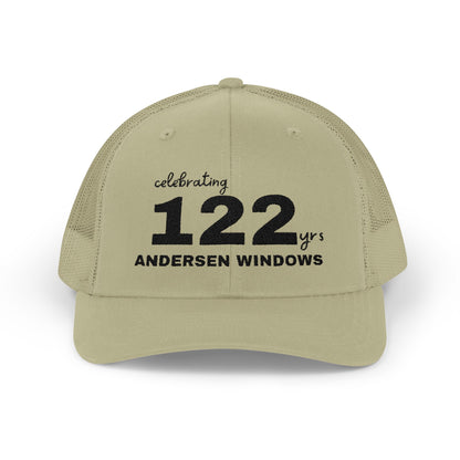 Andersen 122 Years Hat