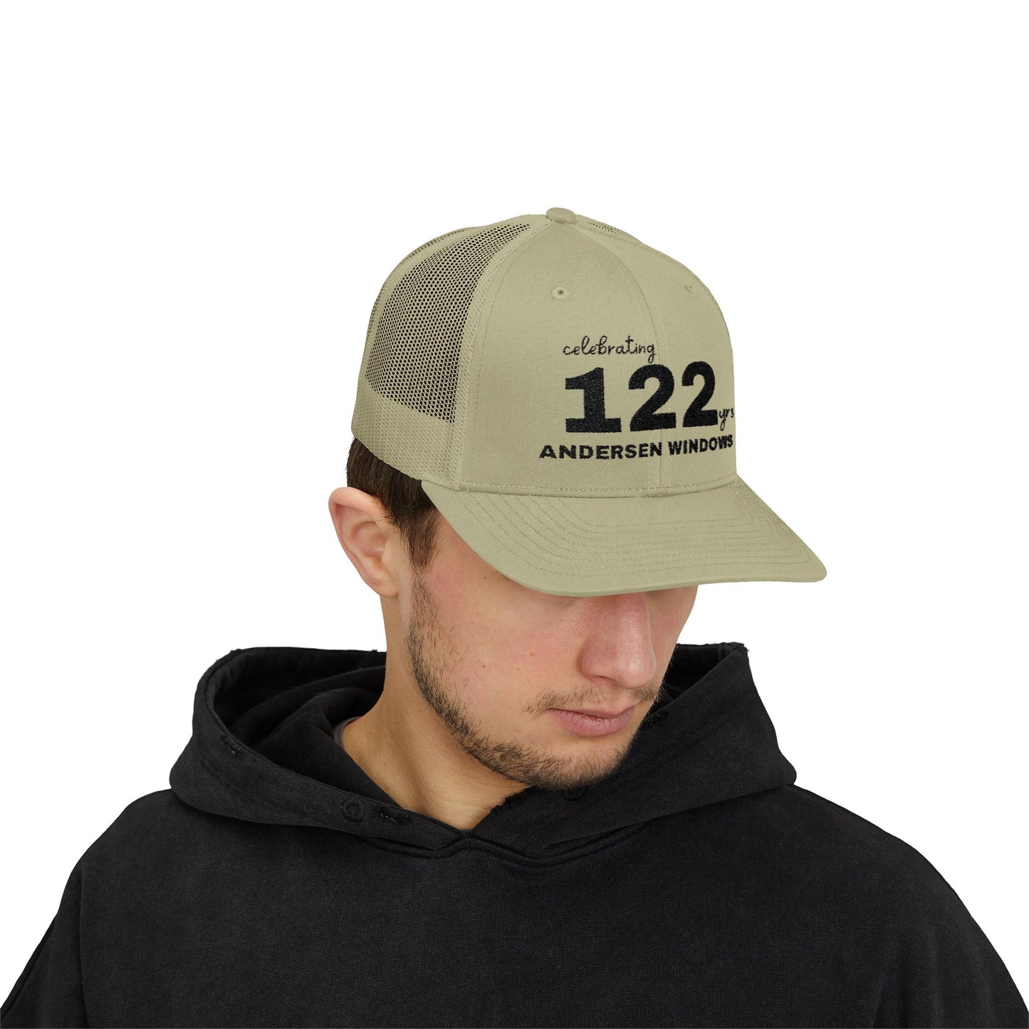 Andersen 122 Years Hat