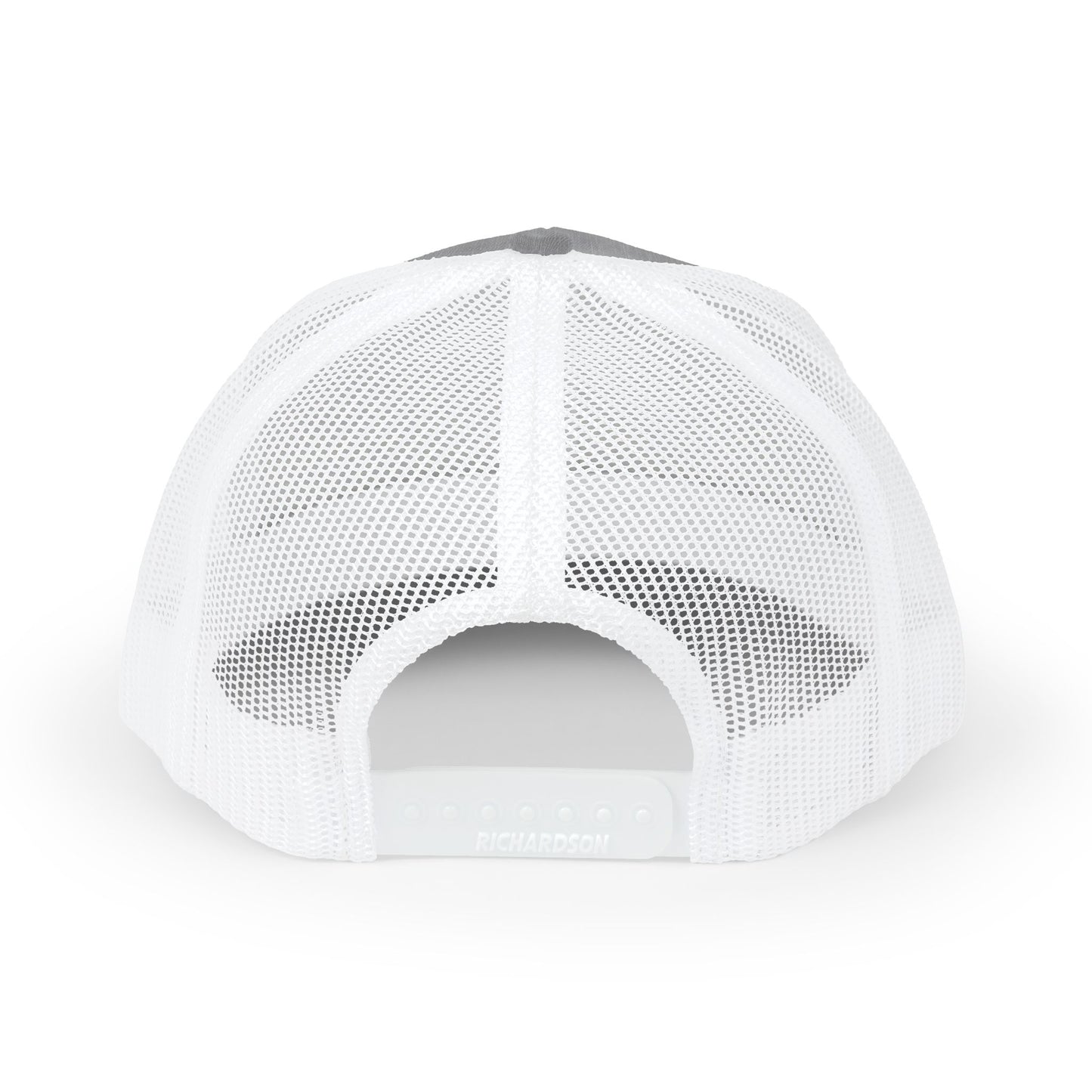 RBA 1903 Trucker Hat - White Letters