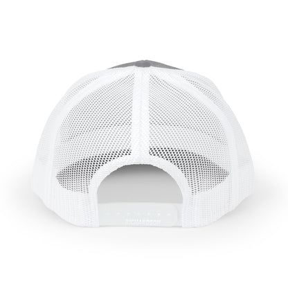 RBA 1903 Trucker Hat - White Letters