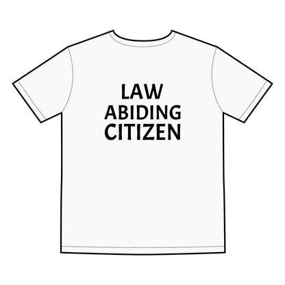 Law Abiding Citizen Cotton T-Shirt