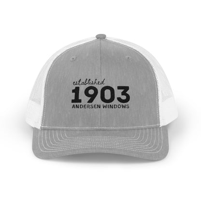 RBA 1903 Trucker Hat