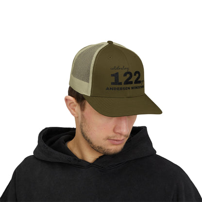 Andersen 122 Years Hat