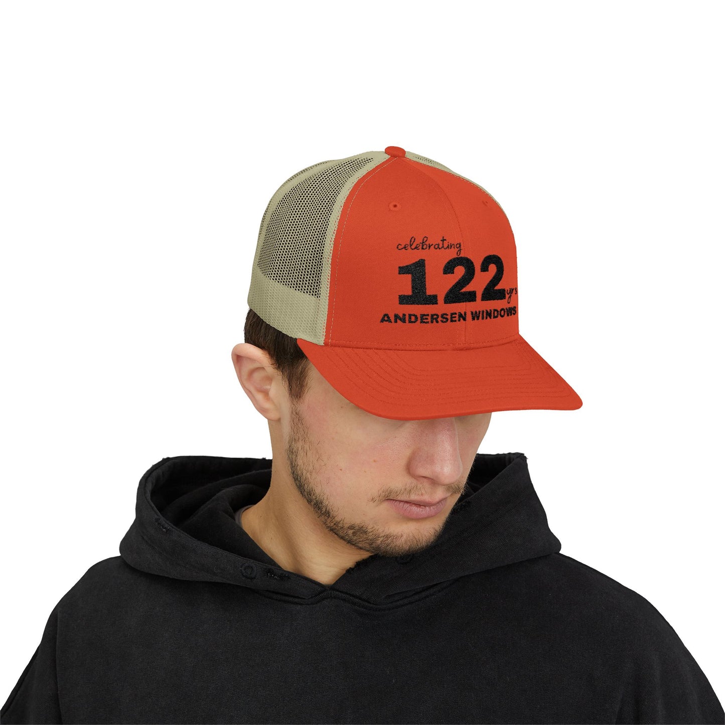 Andersen 122 Years Hat