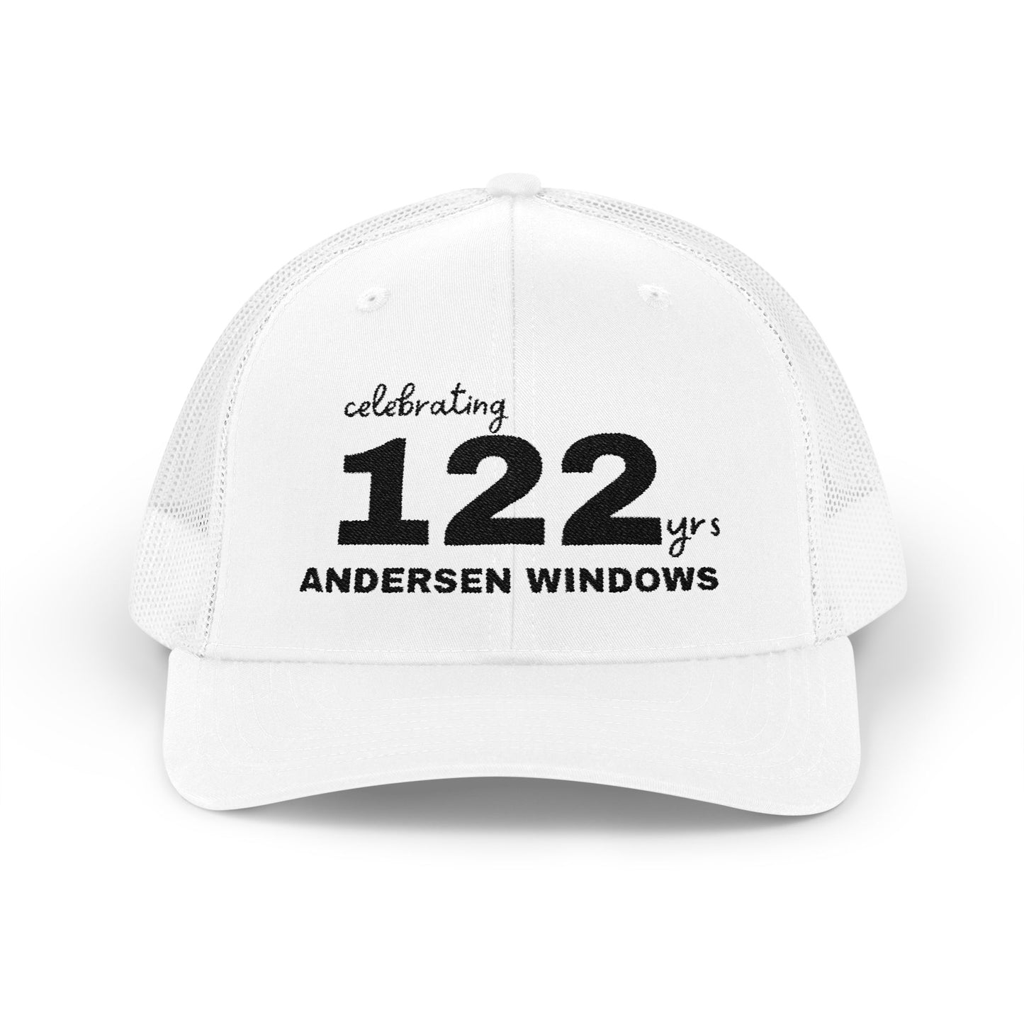 Andersen 122 Years Hat