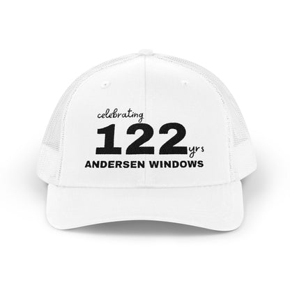 Andersen 122 Years Hat