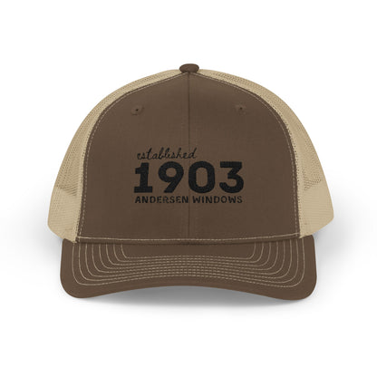 RBA 1903 Trucker Hat