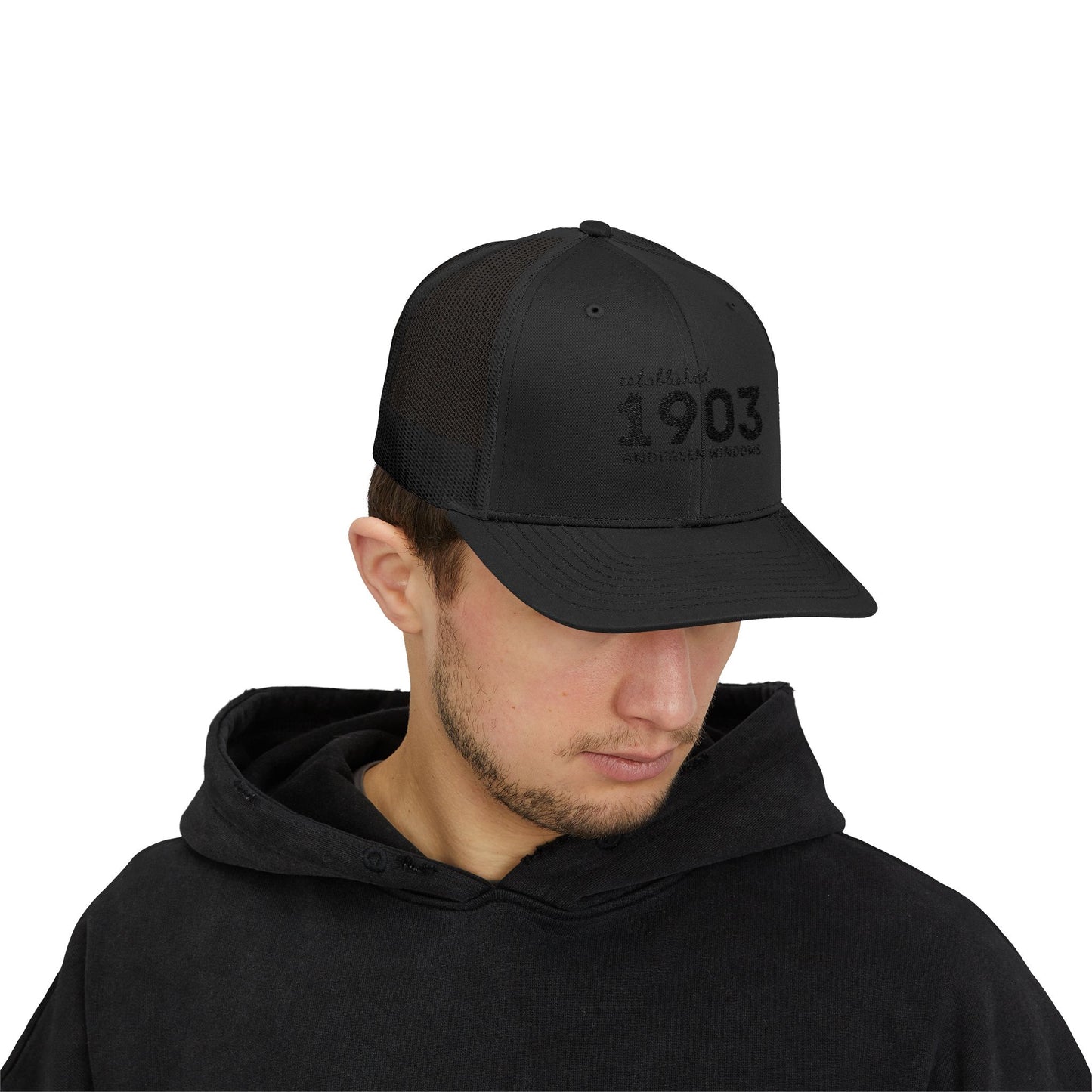 RBA 1903 Trucker Hat