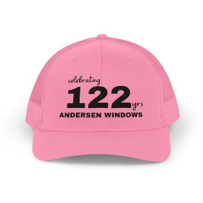 Andersen 122 Years Hat
