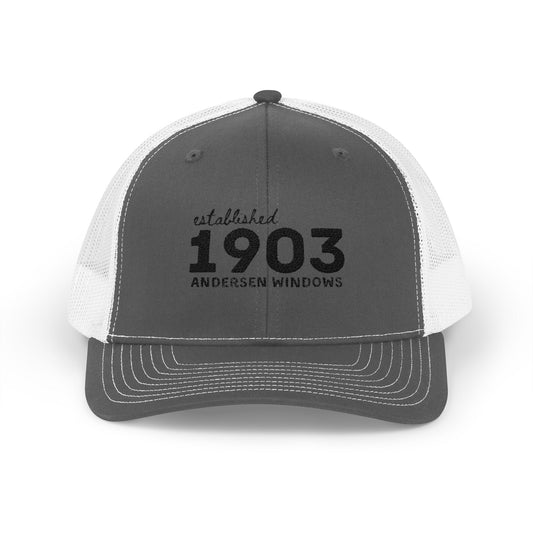 RBA 1903 Trucker Hat