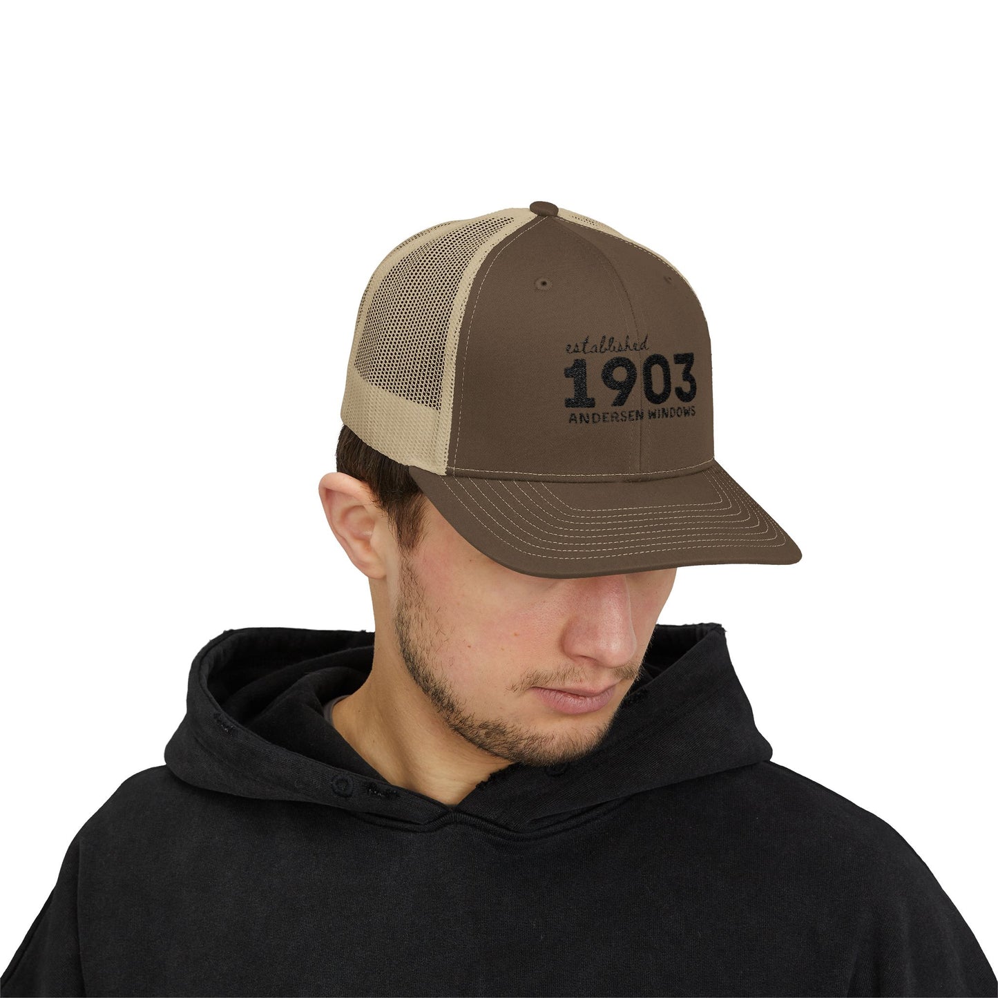 RBA 1903 Trucker Hat