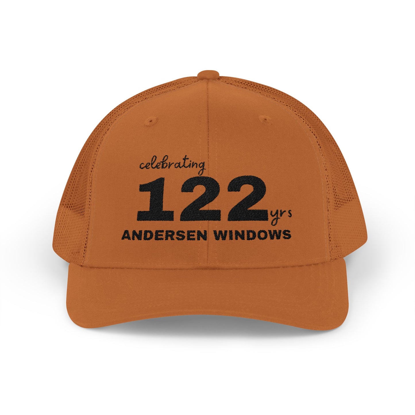 Andersen 122 Years Hat