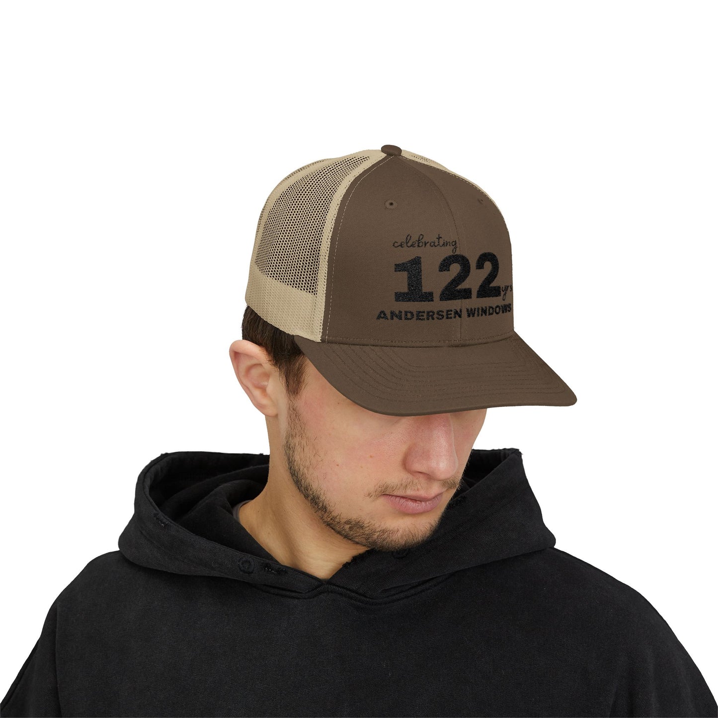 Andersen 122 Years Hat
