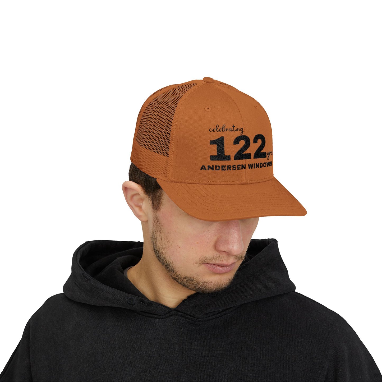 Andersen 122 Years Hat