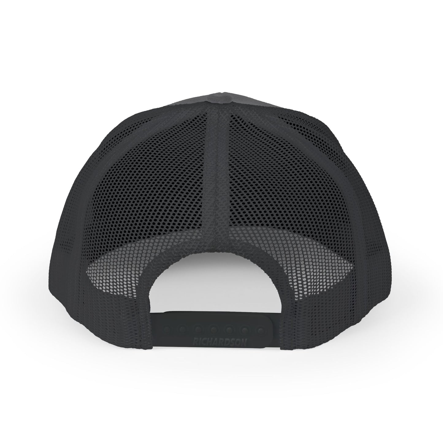 RBA 1903 Trucker Hat - White Letters