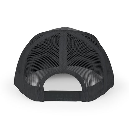 RBA 1903 Trucker Hat - White Letters