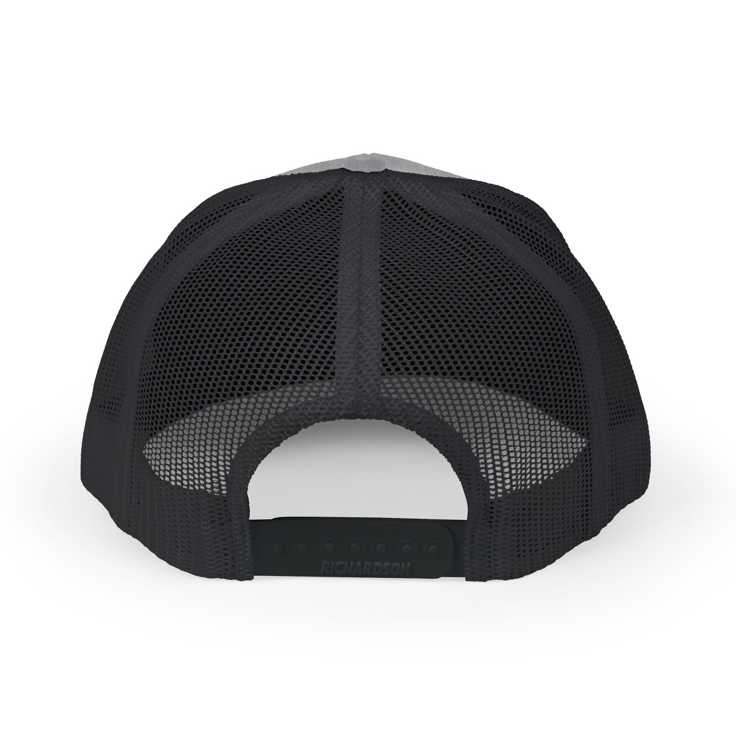 RBA 1903 Trucker Hat - White Letters
