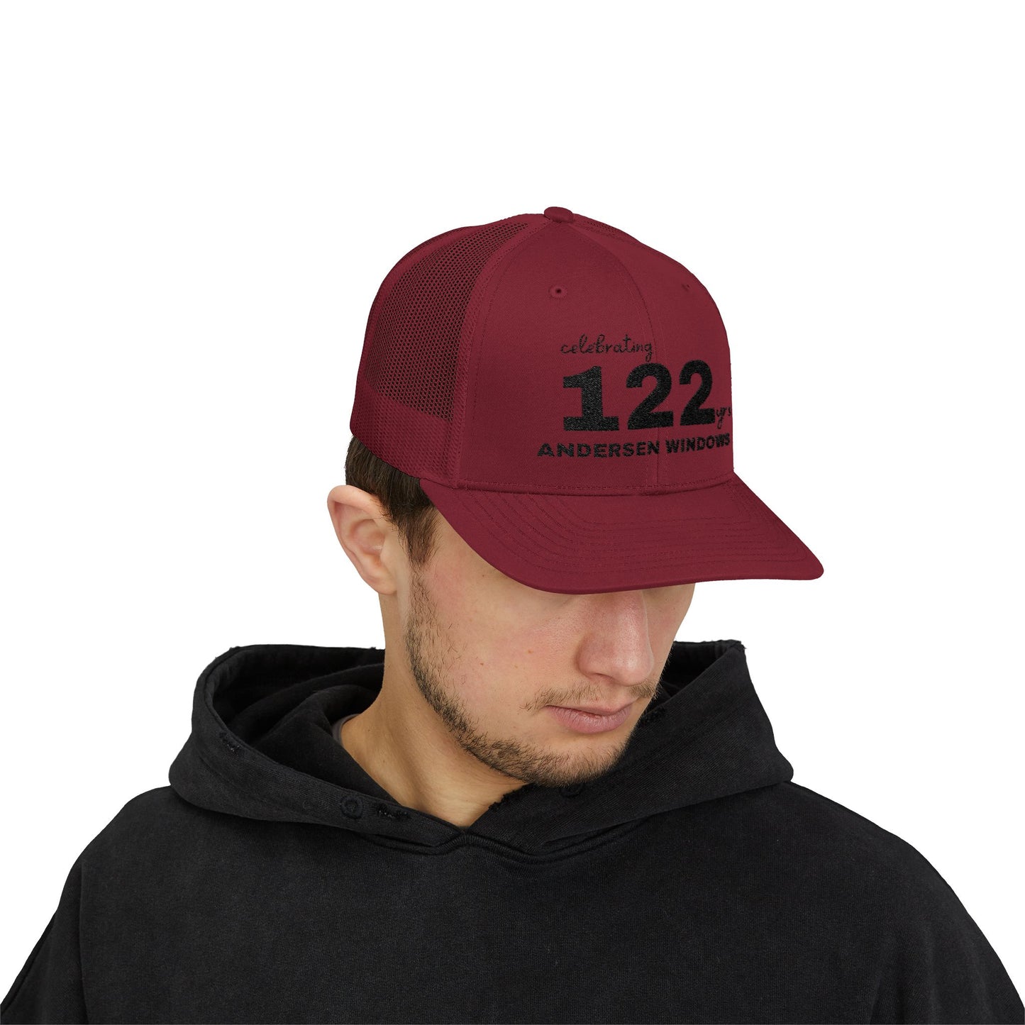 Andersen 122 Years Hat