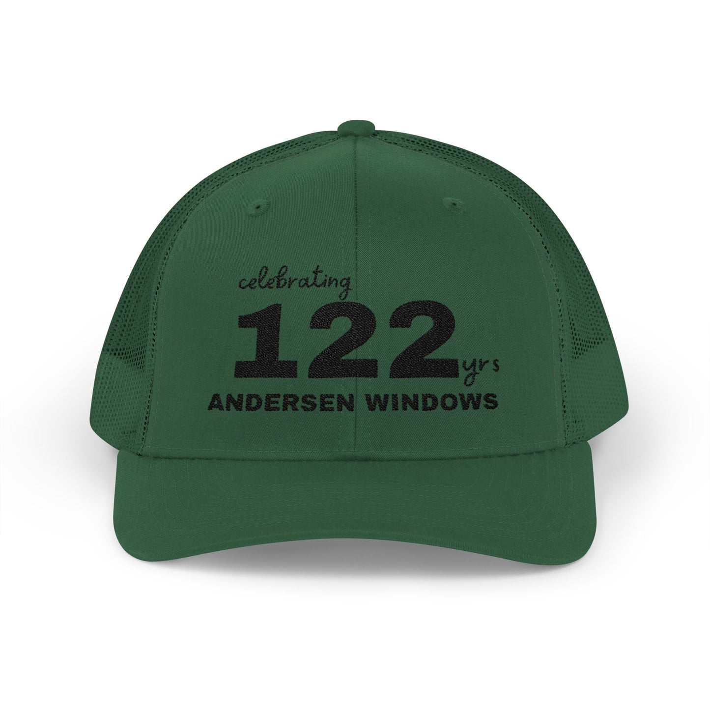 Andersen 122 Years Hat