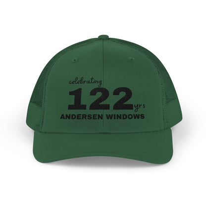 Andersen 122 Years Hat