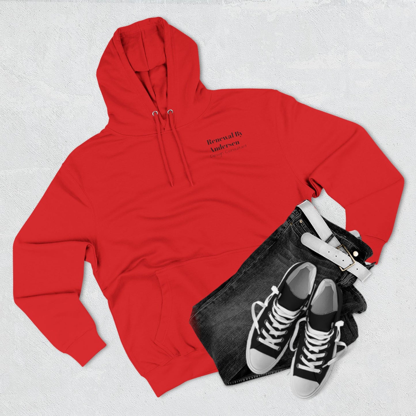 Andersen 122 Years Design Consultant Hoodie