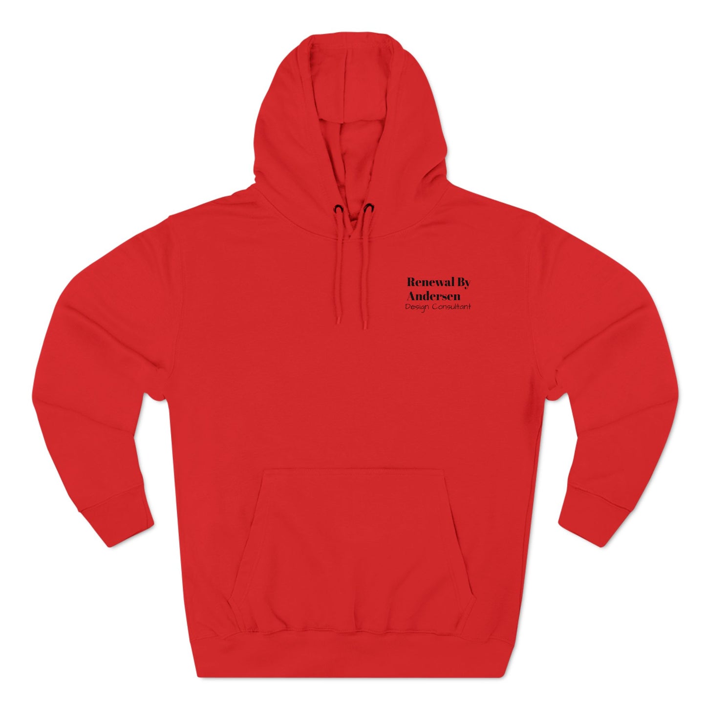 Andersen 122 Years Design Consultant Hoodie