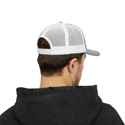 RBA 1903 Trucker Hat - White Letters