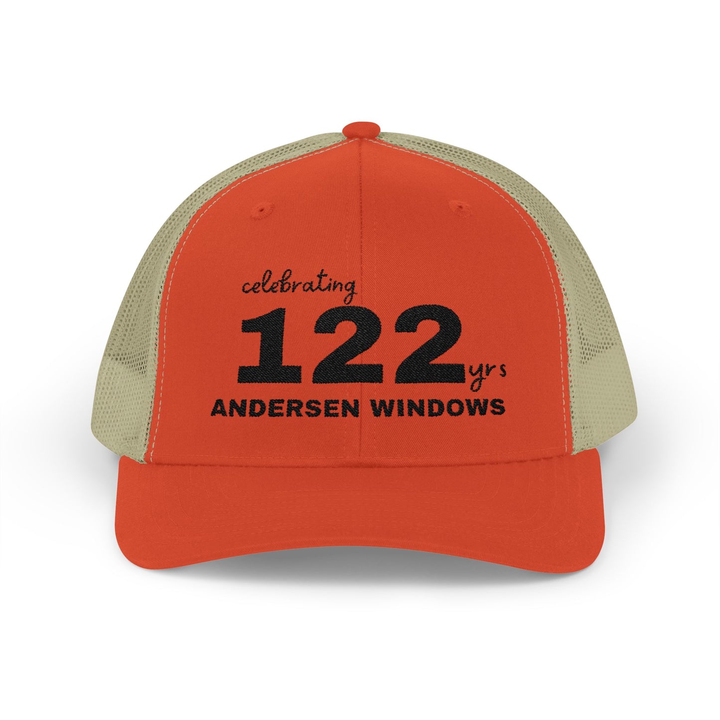 Andersen 122 Years Hat