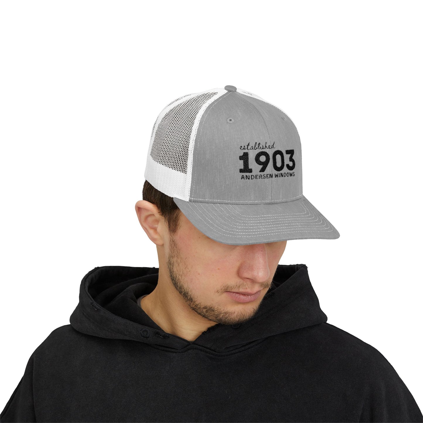 RBA 1903 Trucker Hat
