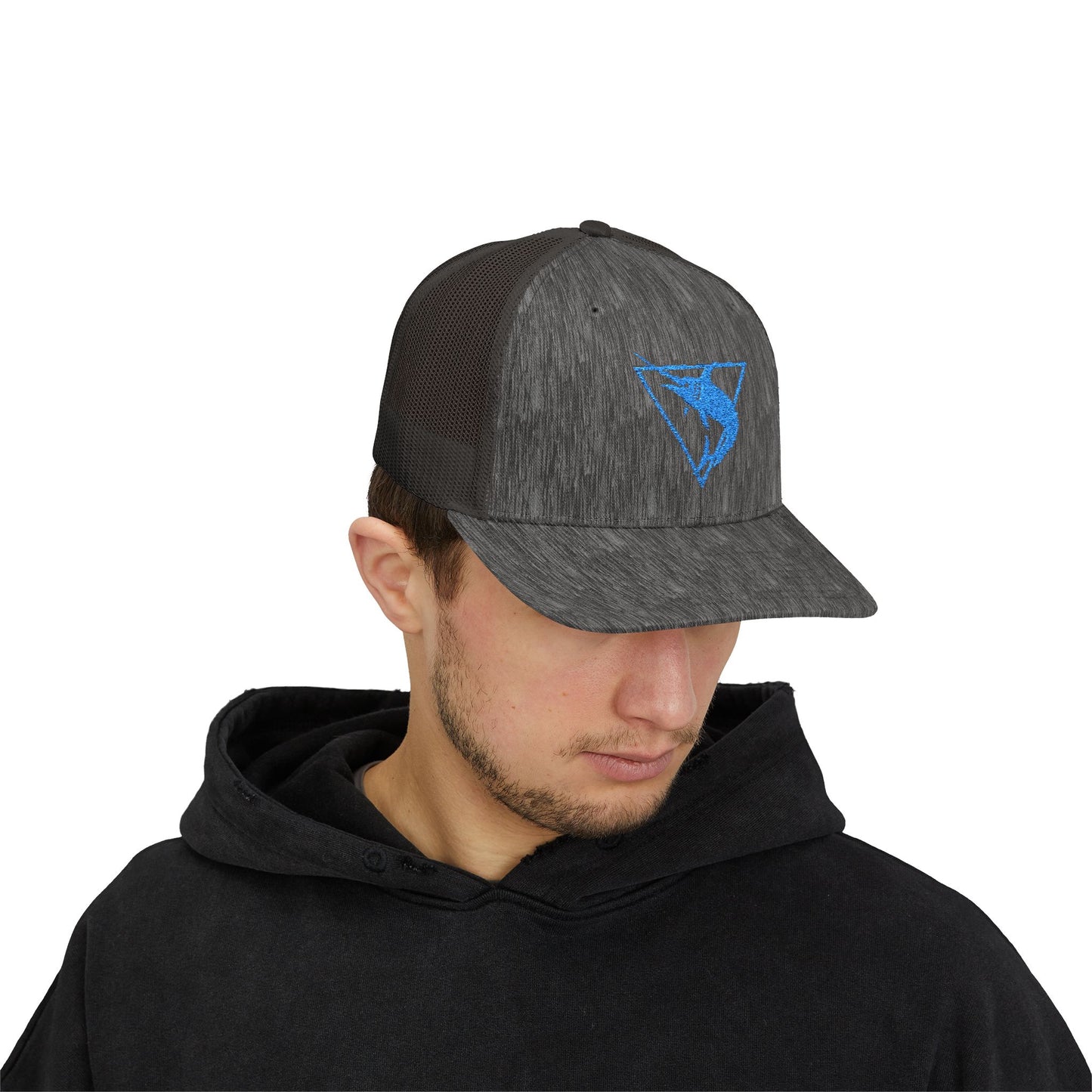 Swordfish Trucker Hat