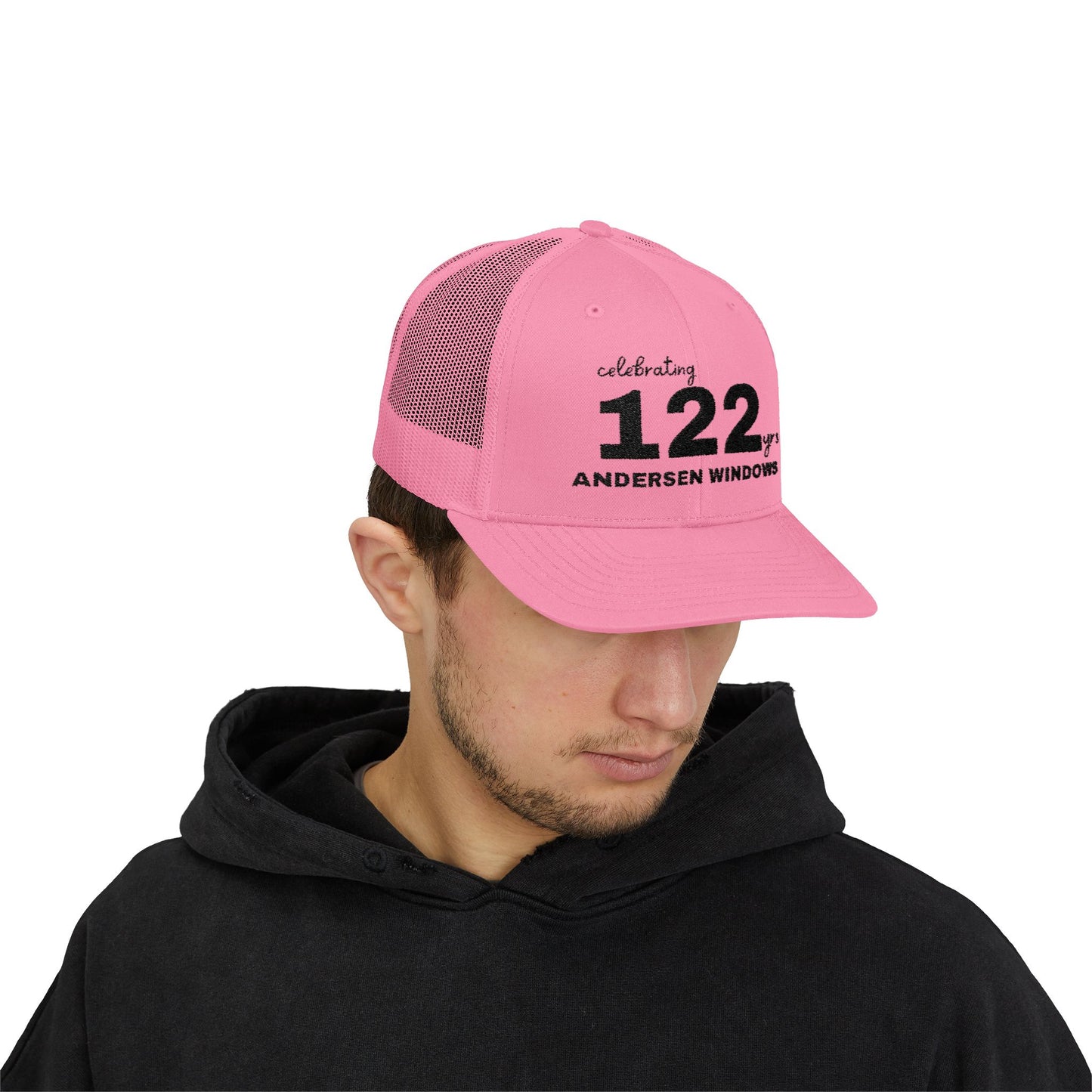 Andersen 122 Years Hat