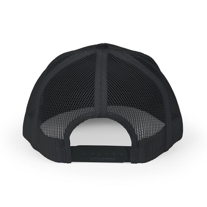 RBA 1903 Trucker Hat - White Letters