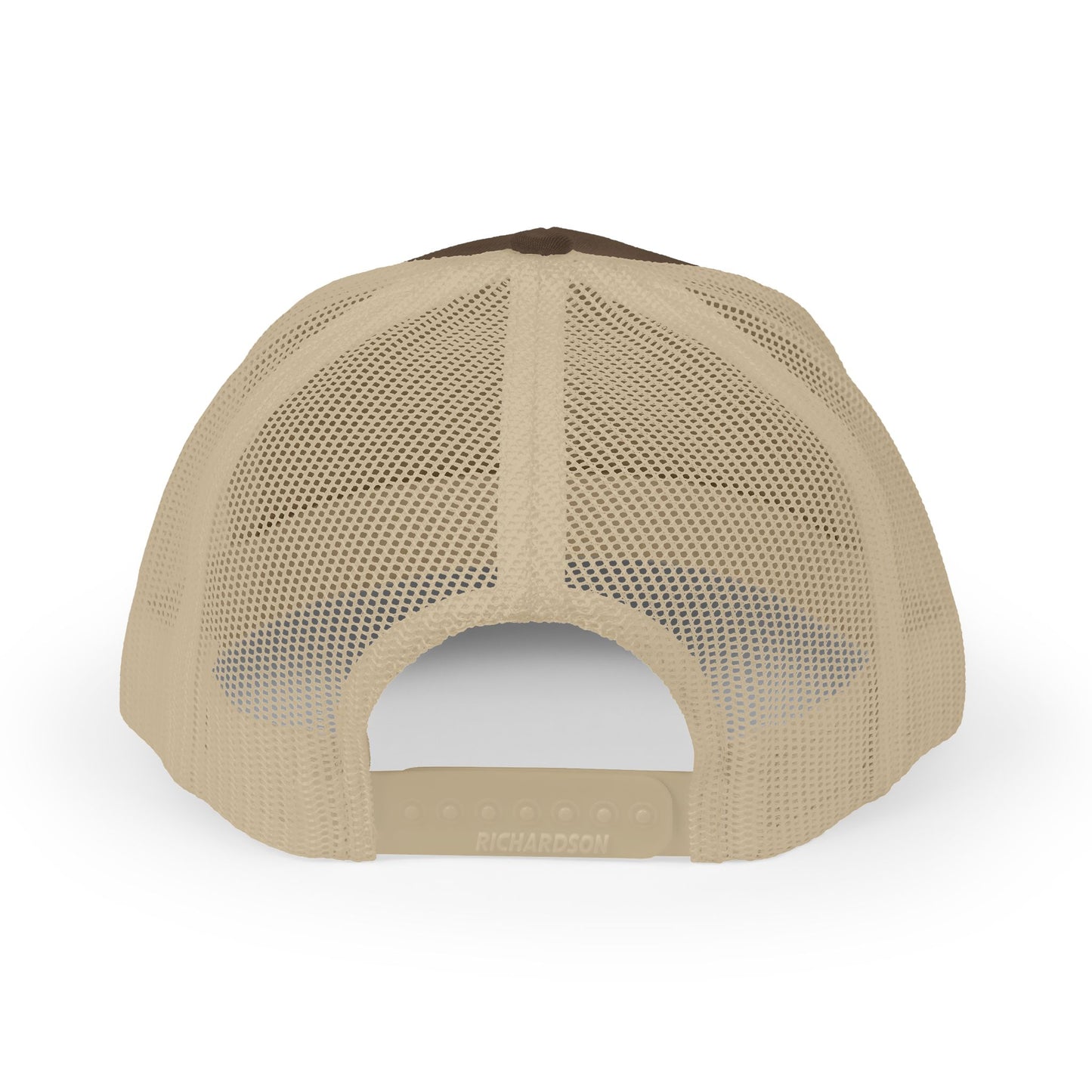RBA 1903 Trucker Hat - White Letters
